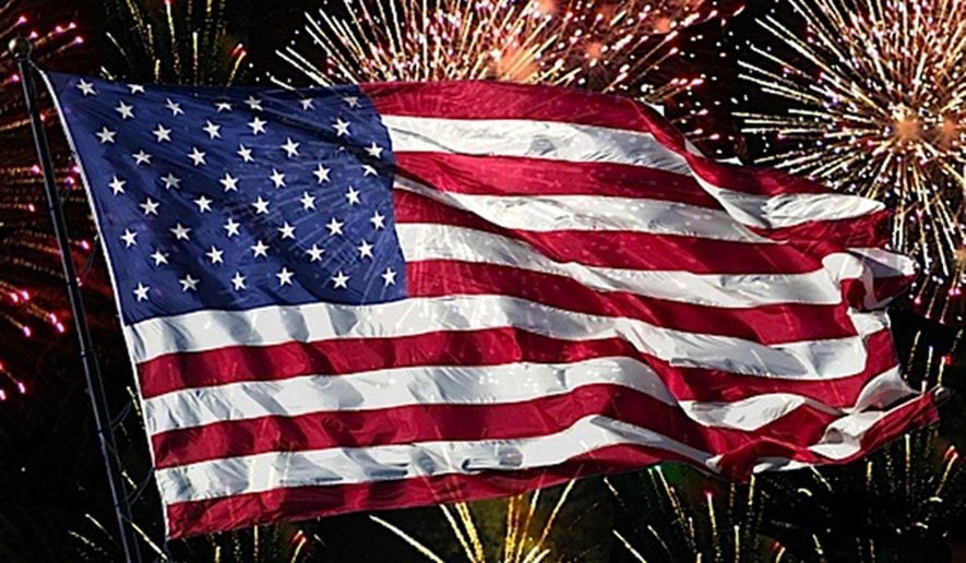 Happy Birthday USA! - Advance Report and Powerful Interviews